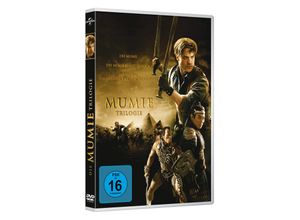 Die Mumie Trilogie DVD-Box (DVD)