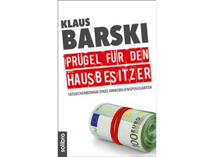 Prügel für den Hausbesitzer - Klaus Barski, Kartoniert (TB)