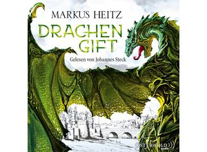 Drachengift, 6 CDs - Markus Heitz (Hörbuch)