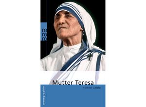 Mutter Teresa - Norbert Göttler, Taschenbuch