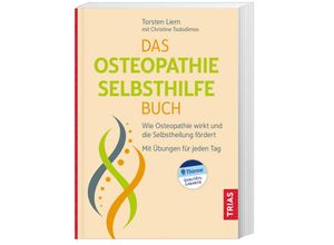 Das Osteopathie-Selbsthilfe-Buch - Torsten Liem, Christine Tsolodimos, Kartoniert (TB)