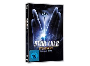 Star Trek: Discovery - Staffel 1 (DVD)