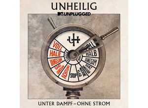MTV Unplugged: Unter Dampf - Ohne Strom - Unheilig. (CD)