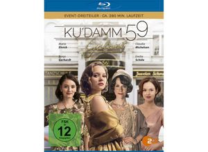 Ku'damm 59 (Blu-ray)