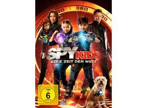 Spy Kids - Alle Zeit der Welt (DVD)
