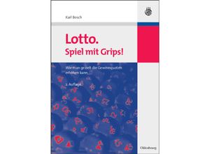 Lotto, Spiel mit Grips! - Karl Bosch, Kartoniert (TB)