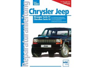 Chrysler Jeep, Wrangler-Serie YJ, Cherokee-Serie XJ, Gebunden