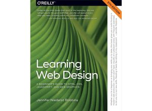 Learning Web Design - Jennifer Niederst Robbins, Kartoniert (TB)