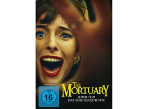 The Mortuary - Jeder Tod hat eine Geschichte (DVD)