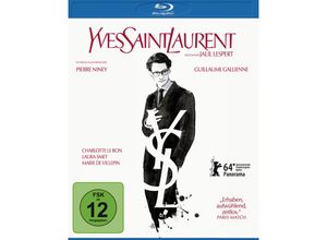 Yves Saint Laurent Limited Edition (Blu-ray)