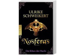 Nosferas / Die Erben der Nacht Bd.1 - Ulrike Schweikert, Taschenbuch
