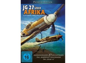 JG 27 über Afrika (DVD)