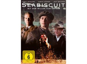 Seabiscuit - Mit dem Willen zum Erfolg (DVD)