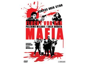 Flucht vor der Mafia (DVD)