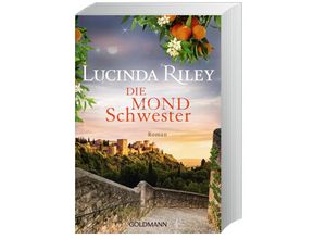 Die Mondschwester / Die sieben Schwestern Bd.5 - Lucinda Riley, Taschenbuch