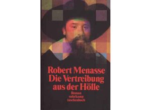 Die Vertreibung aus der Hölle - Robert Menasse, Taschenbuch