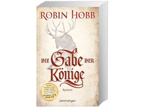 Die Gabe der Könige / Die Chronik der Weitseher Bd.1 - Robin Hobb, Kartoniert (TB)