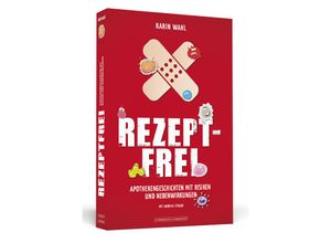 Rezeptfrei - Karin Wahl, Andreas Straub, Kartoniert (TB)