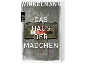 Das Haus der Mädchen / Kerner und Oswald Bd.1 - Andreas Winkelmann, Taschenbuch