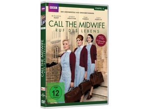 Call the Midwife - Staffel 4 (DVD)