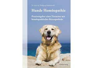 Hunde Homöopathie - Wolfgang Daubenmerkl, Kartoniert (TB)