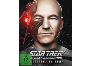 Star Trek: The Next Generation - Angriffsziel Erde (Blu-ray)