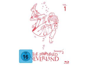 The Promised Neverland - Vol.1 - Staffel 2 (Blu-ray)