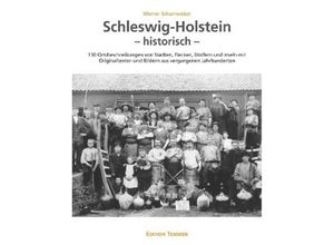 Schleswig-Holstein - historisch - Werner Scharnweber, Gebunden