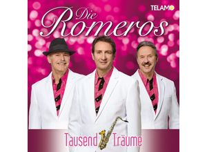 Tausend Träume - Die Romeros. (CD)