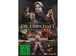 Die Erbschaft - Staffel 3 (DVD)