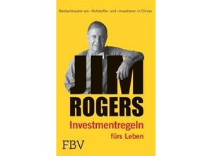 Jim Rogers - Investmentregeln fürs Leben - Jim Rogers, Kartoniert (TB)