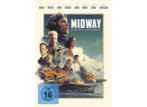 Midway - Für die Freiheit (DVD)