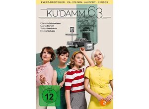 Ku'damm 63 (DVD)