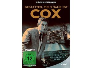 Gestatten, mein Name ist Cox (DVD)