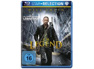 I am Legend (Blu-ray)