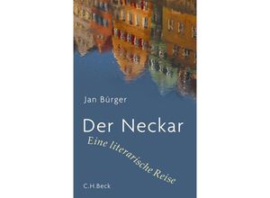 Der Neckar - Jan Bürger, Gebunden