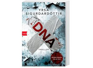 DNA / Kommissar Huldar Bd.1 - Yrsa Sigurdardóttir, Taschenbuch