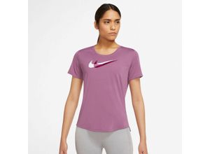 Nike Laufshirt, lila, Gr.48/50