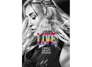 Herz Kraft Werke Live (Fan Edition) - Sarah Connor. (CD mit DVD)