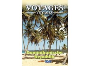 Voyages-Voyages - Dominikanische Republik (DVD)