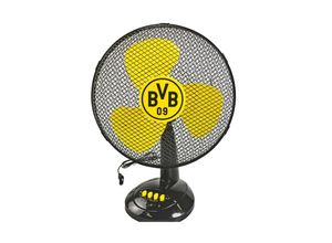 ECG Tischventilator Borussia Dortmund