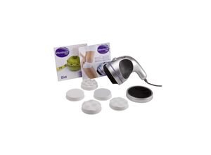 Vibraluxe Pro® Massagegerät Damen - Anti Cellulite 5 in 1 Vibraluxe Pro