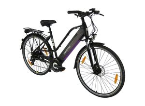 Maxtron E-Trekking-Bike MT 12 Damen