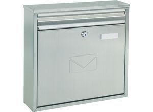 Rottner Teramo Briefkasten silber