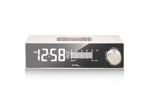 Technoline Radiowecker WT483 mit USB-Ladeanschluss