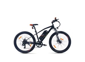 SachsenRAD E-Racing Mountain Bike R6 500Wh 13,4Ah E-Bike 26