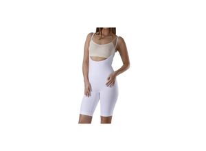 Yenita® Figurformender Shapewear Body mit Bein