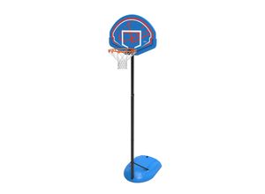 Lifetime Basketballkorb Nebraska Blau