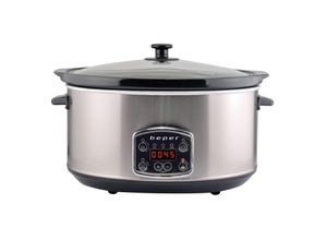 Beper BC.510 Slow Cooker, Crock-Pot, 280 W 4,5 Liter