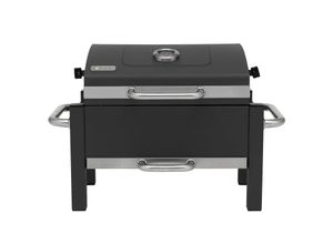 Tepro Holzkohlegrill Toronto Easy